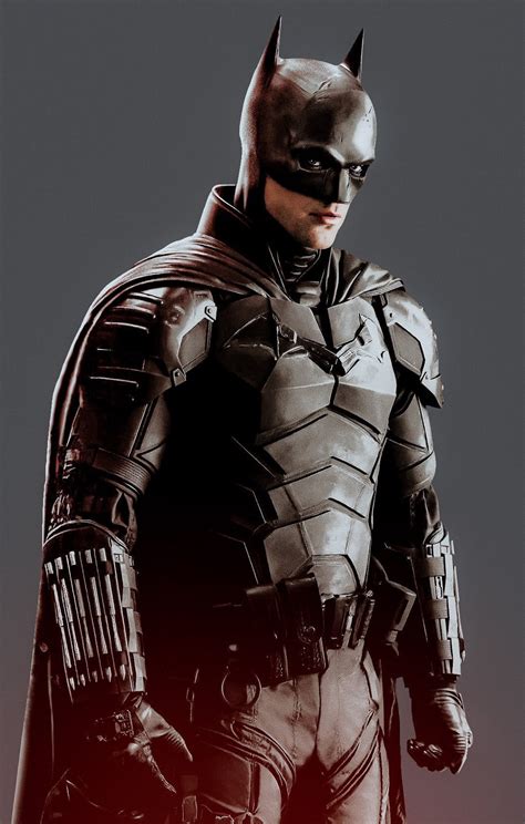 Batman Armored Suit