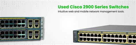 Buy Refurbished Cisco Catalyst 2900 Series Switches With NAC Security ...