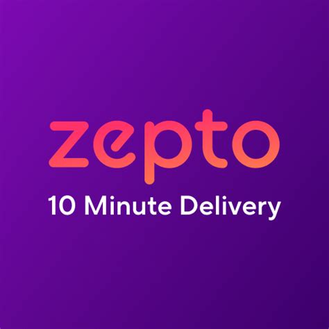 Zepto:10-Min Grocery Delivery* - Apps on Google Play