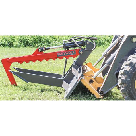 GreyWolf™ Skid Steer Rock Devil® | Rock Picker | GreyWolf™ Attachments