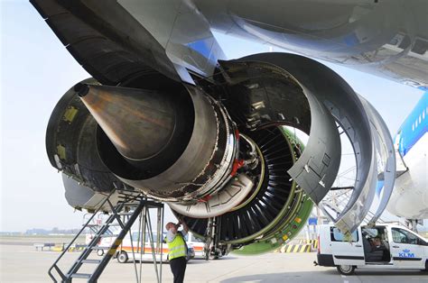 Jet Engines Are Hot (In At Least 4 Ways)! - KLM Blog