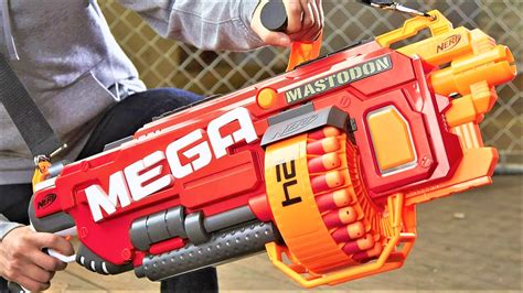 Best Nerf guns