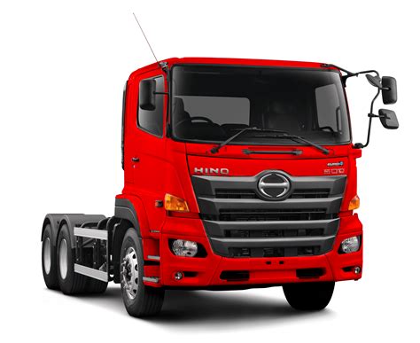 HINO 500 Series - Dealer Hino Jabodetabek