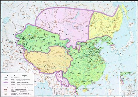 Western Han Dynasty 206 BCE – 9 CE - Full size