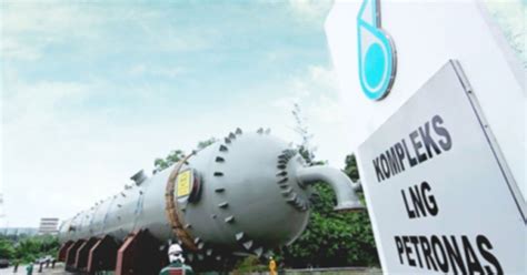 Petronas inks first virtual LNG deal | New Straits Times