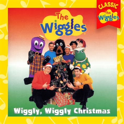 The Wiggles - Wiggly, Wiggly Christmas Lyrics and Tracklist | Genius