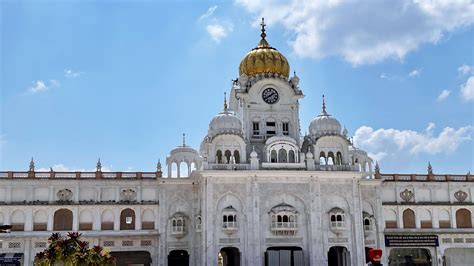 Golden Temple - Shrine of Spiritual Peace in Amritsar - Story Telling Co