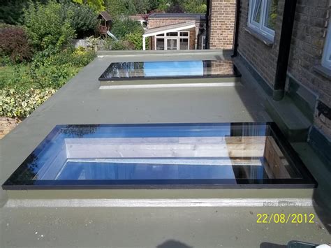 best skylights for flat roofs - nicky-gach