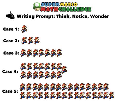 ️Super Mario Math Worksheets Free Download| Gambr.co