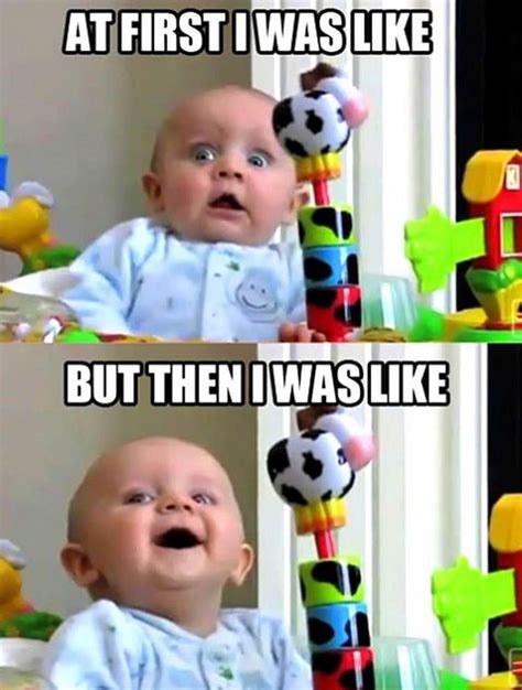 23 Funny Baby Memes That Are Adorably Cute and Clever