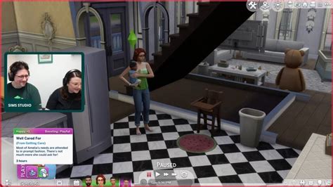 The Sims 4 Infants Gameplay: First Look at Live Mode