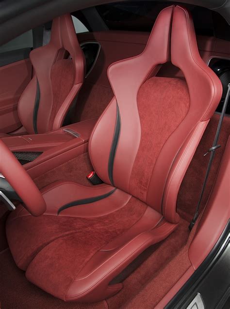 Unveiled: Acura NSX Concept Interior | The Hog Ring