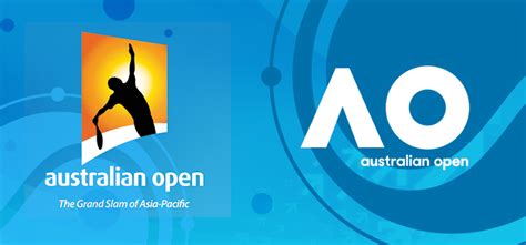 The New Australian Open Logo - Success Redesigned