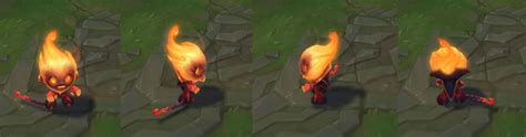 LoL : Skin Amumu Infernal - Breakflip - Actualités et guides sur les ...