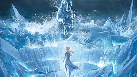 Elsa in Frozen 2 4K Wallpapers | HD Wallpapers | ID #29736