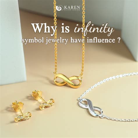 Why Infinity Symbol Jewelry Holds Enduring Influence in the Jewelry Industry - Karen Silver Design