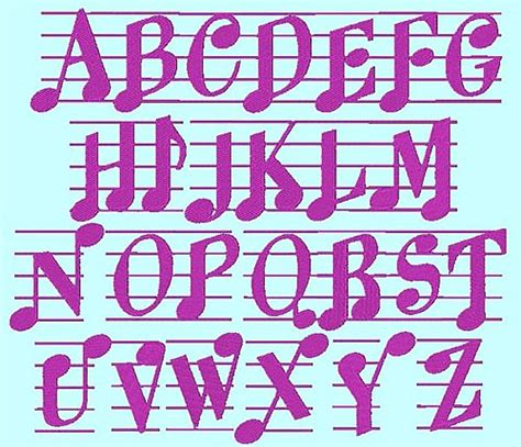 Which microsoft word font has musical symbols - ekjax