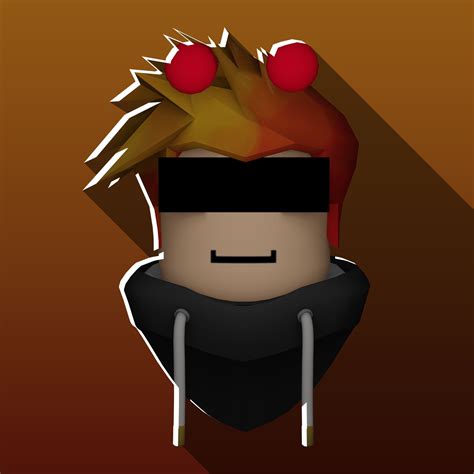 Roblox Head Logo