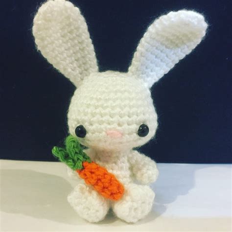 Amigurumi Bunny Pattern Free Crochet ⋆ Crochet Kingdom