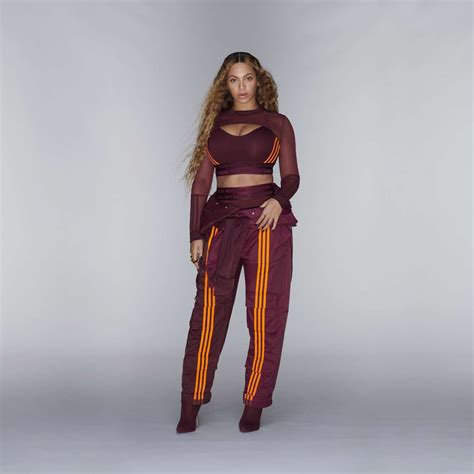 Beyonce – Adidas x IVY PARK Campaign 2020-06 – GotCeleb