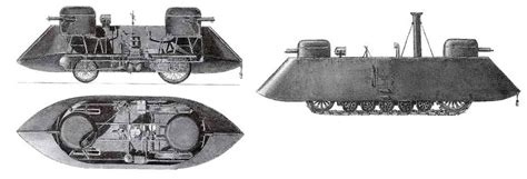 Hidden Unseen: Weird Tanks in History