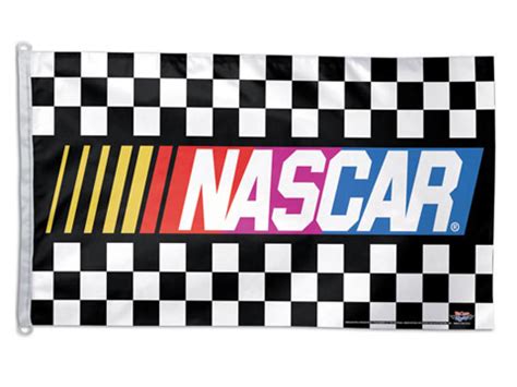 Nascar Flag - ClipArt Best