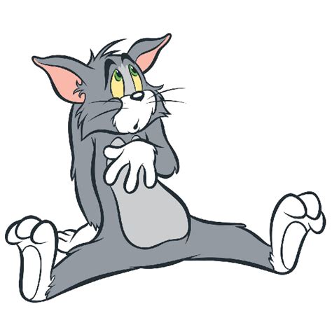 Surprised Tom PNG Image - PurePNG | Free transparent CC0 PNG Image Library