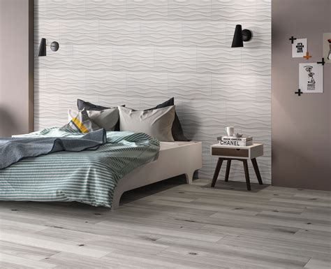 Bedroom Tiles Wall Design - Home Design Ideas