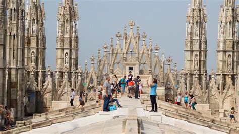 2014: Best Tickets to Visit Milan Cathedral Rooftop Terraces