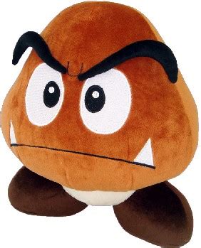 Goomba 12″ Plush | Little Buddy Toys