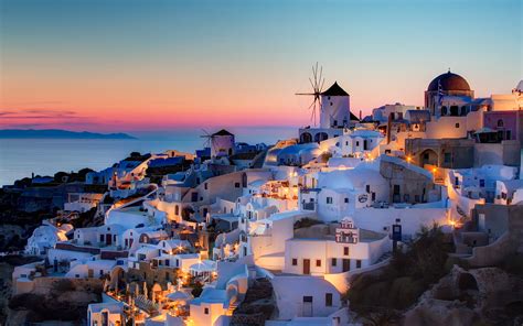 Santorini - The Unique Volcanic Island Of Greece