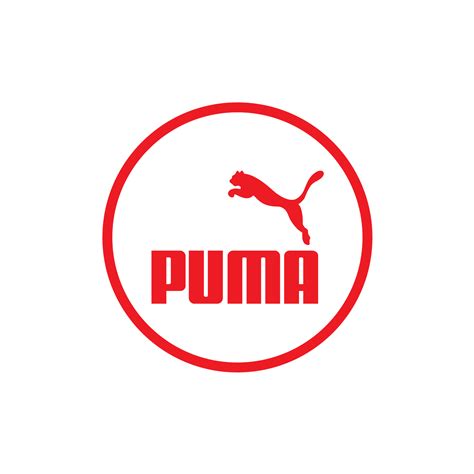 Puma logo transparent PNG 22100717 PNG