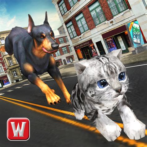 Dog vs Cat Survival Fight Game - App on Amazon Appstore