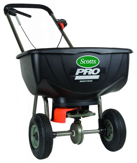 5 Best Broadcast Spreader - Have a healthier lawn - Tool Box