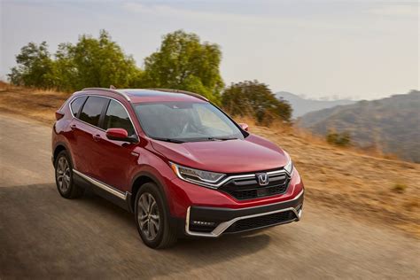 Is the 2020 Honda CR-V Hybrid the Best Hybrid Crossover?