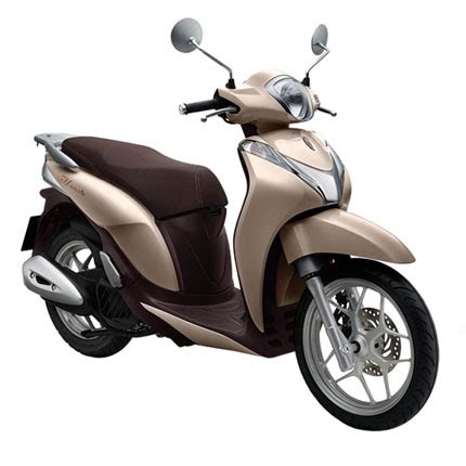 Xe tay ga 50cc 2018 Honda, Yamaha cho nữ chính hãng giá rẻ-50% World ...