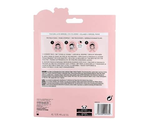 Collagen Hydrogel Mask - ohklife