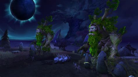 Preview: New Warfront — Battle for Darkshore – WoW Weekly