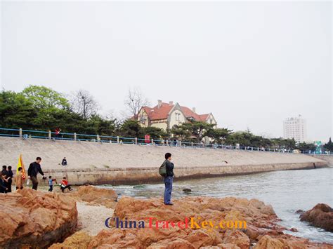 Qingdao Beach (5th photo)