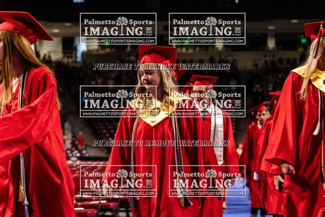 Gilbert High School 2023 Graduation - Palmetto Sports Imaging