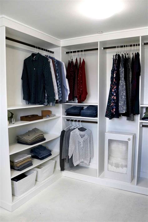 32 DIY Closet Ideas That Are Actually Easy