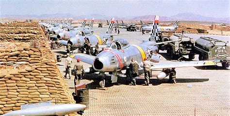 F-86 Sabre - Korean War Fighter