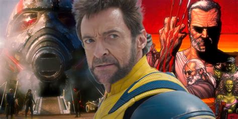 Deadpool & Wolverine Is Redoing Logan's Most Popular Comics Inspiration 7 Years Later According ...