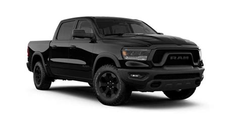 2020 Ram 1500 Night Edition Adds a Dose of Darkness to a Capable Pickup