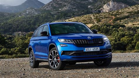 Skoda Kodiaq RS 2019 4K Wallpaper - HD Car Wallpapers #11757