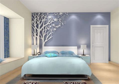 Modern Master Bedroom Wallpaper Designs