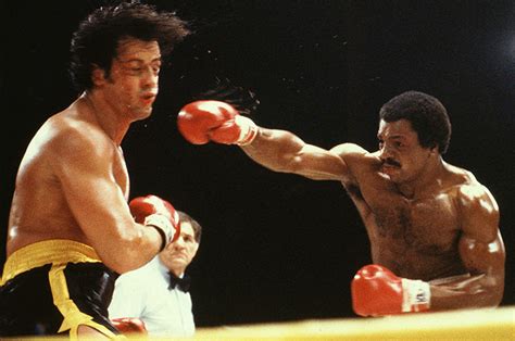 GREAT MOMENTS IN ACTION HISTORY: “ROCKY II” FINAL FIGHT - Action A Go Go, LLC