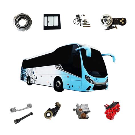 Bus Parts & Accessories – Robotians Group