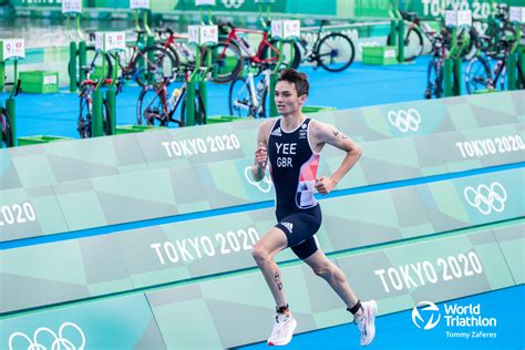 Tokyo 2020 Olympic Triathlon: Men's preview • World Triathlon