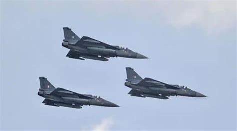 HAL Tejas MK1A vs JF-17 Block II: What if Tejas MK1A face-off with JF ...